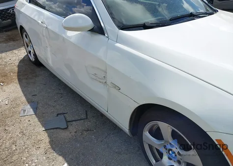 2009 BMW 328I из США, поврежденный, VIN WBAWL13519PX25848